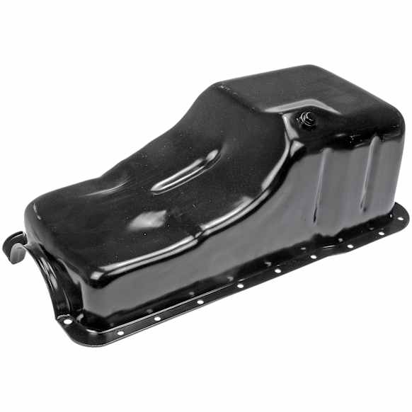 264-062 Aluminum Oil Pan, OE Solutions Series
