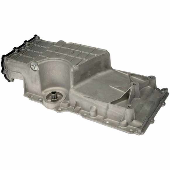 264-075 Aluminum Oil Pan, 2.7L, 6Cyl, OE Solutions Series