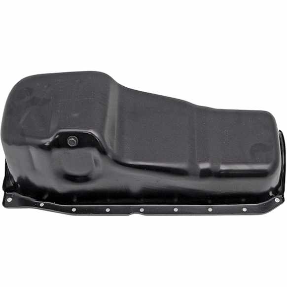 264-100 Steel Oil Pan, OE Solutions Series