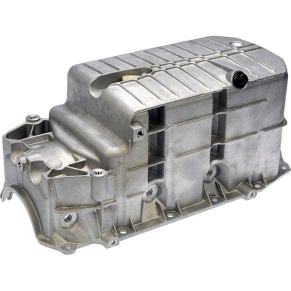 264-126 Aluminum Oil Pan, OE Solutions Series