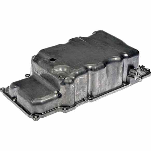 264-127 Cast Aluminum Oil Pan, OE Solutions Series