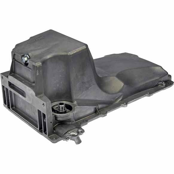 264-135 Aluminum Oil Pan, OE Solutions Series