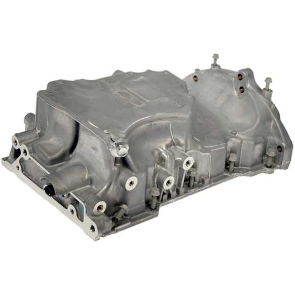 264-171 Oil Pan, 3.6L, 6Cyl, OE Solutions Series