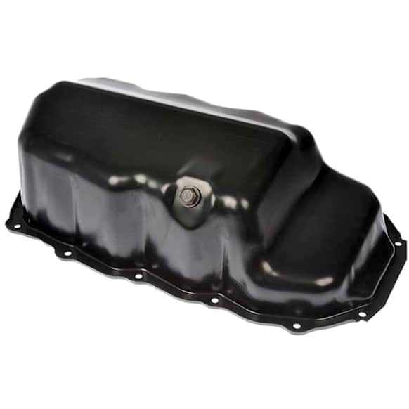 1999 Chrysler Cirrus - Steel Oil Pan, 2.4L 4Cyl, OE Solutions Series