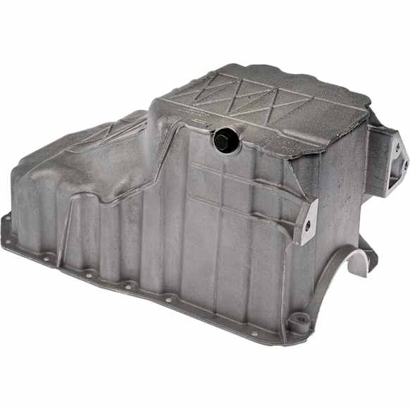 264-334 Aluminum Oil Pan, 4.2L, 6Cyl, OE Solutions Series