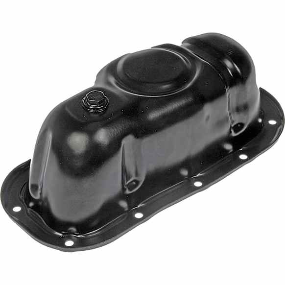 264-344 Steel Oil Pan, 4.0L, 6Cyl, OE Solutions Series