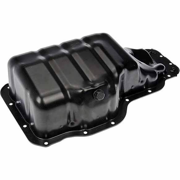 264-362 Steel Oil Pan, OE Solutions Series
