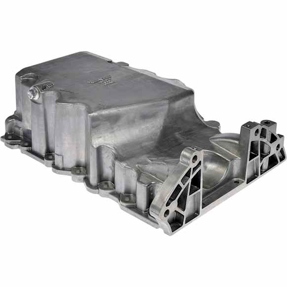 264-372 Aluminum Oil Pan, OE Solutions Series