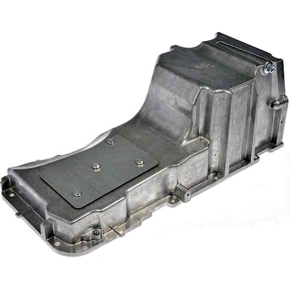 264-375 Aluminum Oil Pan, OE Solutions Series