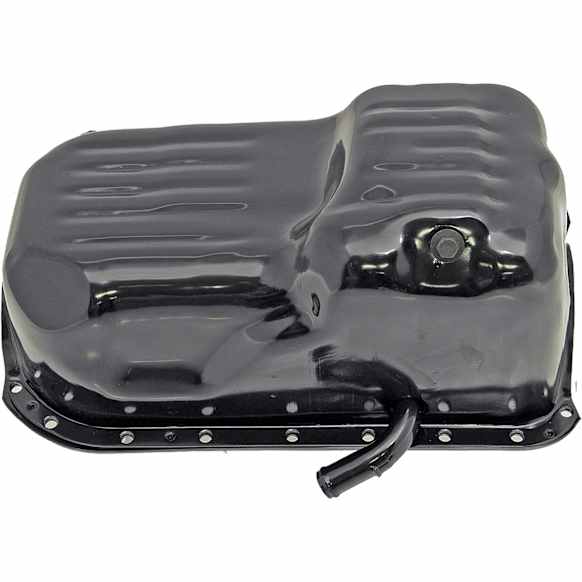 264-400 Steel Oil Pan, OE Solutions Series