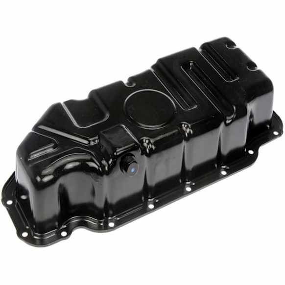 264-437 Steel Oil Pan, OE Solutions Series