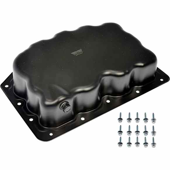 264-452 Steel Oil Pan, 6.7L, 8Cyl, OE Solutions Series