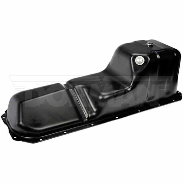264-5104 Steel Oil Pan, HD Solutions Series