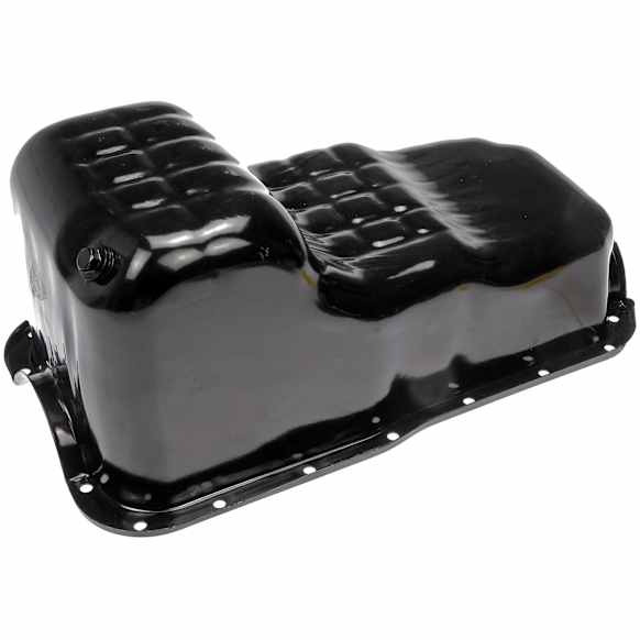 264-512 Steel Oil Pan, OE Solutions Series