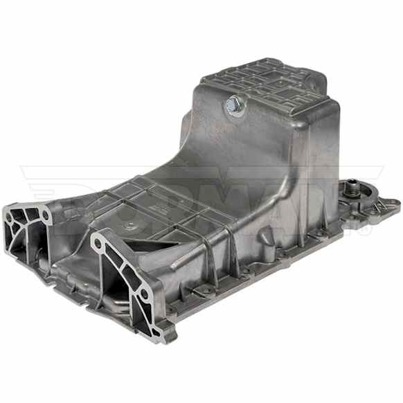 264-596 Aluminum Oil Pan, 3.5L, 6Cyl, OE Solutions Series