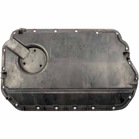 264-705 Aluminum Oil Pan, OE Solutions Series