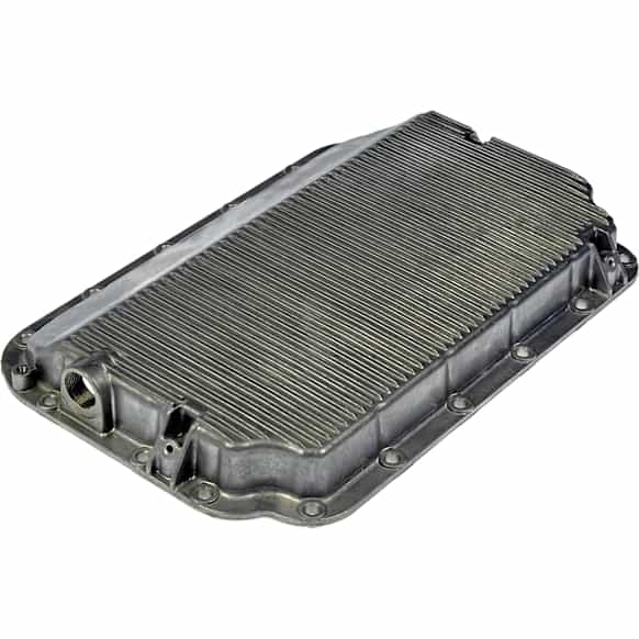 264-718 Aluminum Oil Pan, 2.8L, 6Cyl, OE Solutions Series