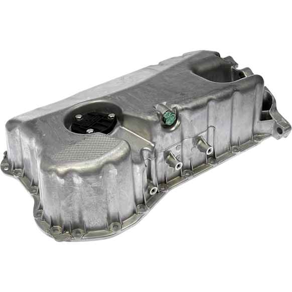 264-721 Aluminum Oil Pan, OE Solutions Series