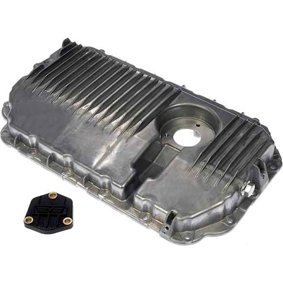 264-723 Aluminum Oil Pan, 3.2L, 6Cyl, OE Solutions Series