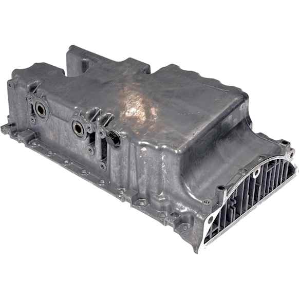264-730 Steel Oil Pan, OE Solutions Series