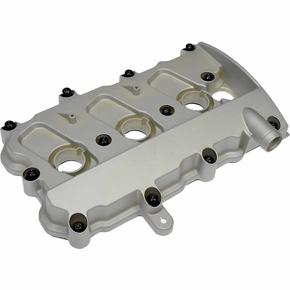 264-770 Passenger Side Valve Cover, 6 Cyl., 3.2L Engine, DOHC Cylinder Head Type