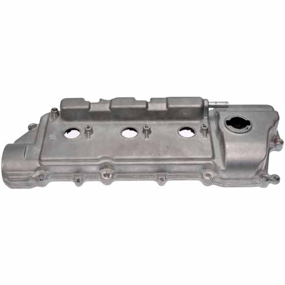264-987 Front Valve Cover, 6 Cyl., 3.0/3.3L Engines, Includes Gasket and Oil Filler Cap, (Driver Side, 2001 Toyota Sienna)
