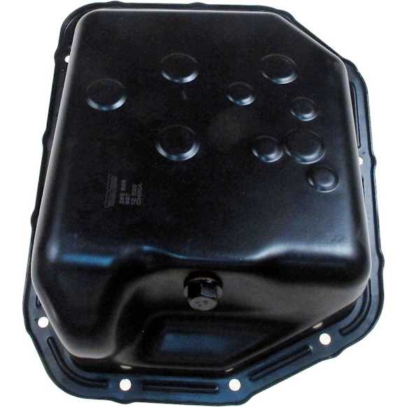 265-835 OE Solutions Series Transmission Pan - Steel, Direct Fit, Sold Individually