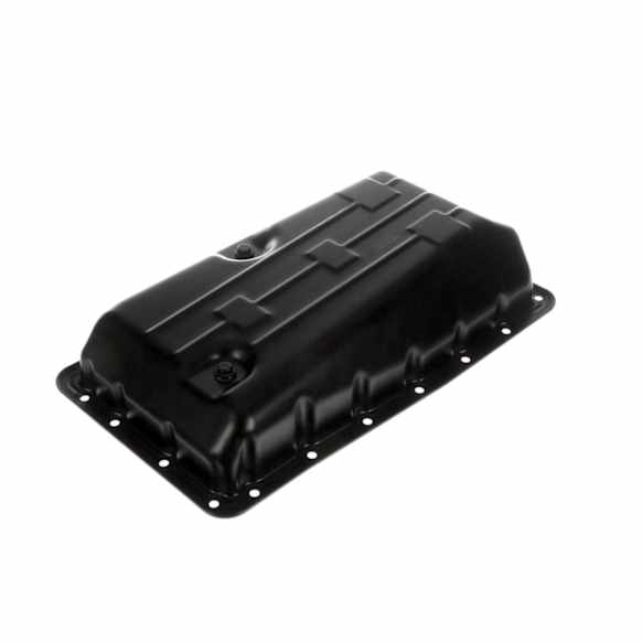 265-900 Transmission Pan - Black, Steel, Sold Individually