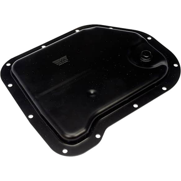 265-910 OE Solutions Series Transmission Pan - Black, Steel, Stock Depth, Sold Individually