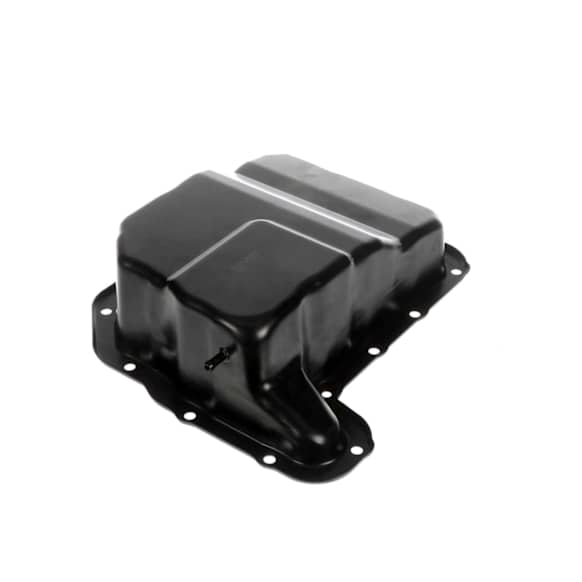 265-914 Transmission Pan - Black, Steel, Sold Individually