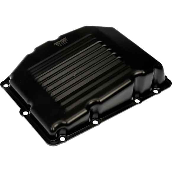 265-934 OE Solutions Series Transmission Pan - Black, Steel, Direct Fit, Sold individually