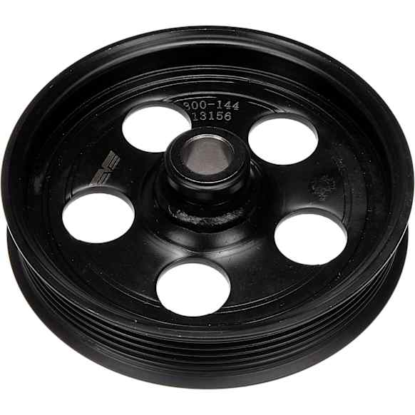 300-144 Series Power Steering Pump Pulley - Direct Fit, Sold Individually