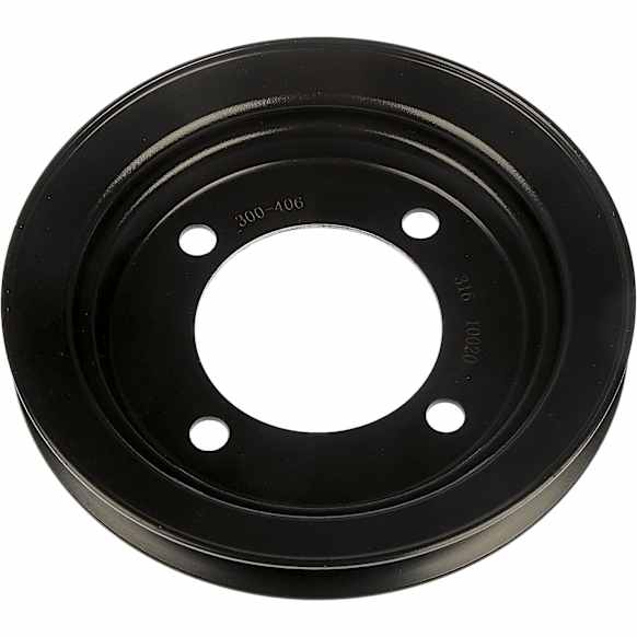 300-406 Harmonic Balancer, OE Solutions Series