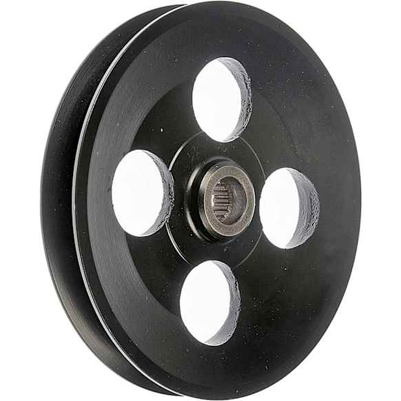 300-450 Series Power Steering Pump Pulley - Direct Fit, Sold Individually