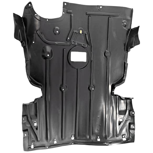 2007-2013 BMW 335i - Center Engine Splash Shield