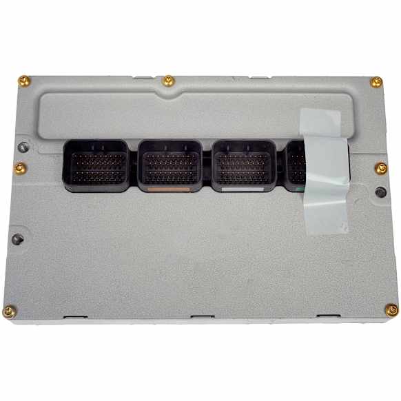 318-047 Engine Control Module - Direct Fit, Sold individually