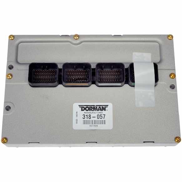 318-057 Engine Control Module - Direct Fit, Sold individually
