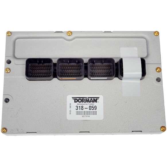318-059 Engine Control Module - Direct Fit, Sold individually