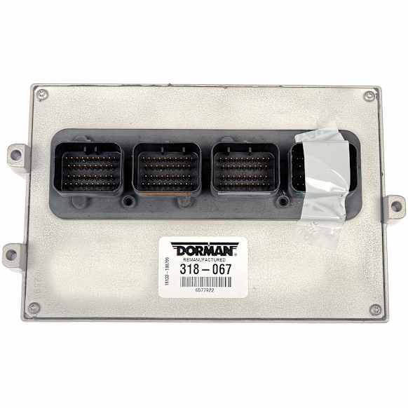 318-342 Engine Control Module - Direct Fit, Sold individually