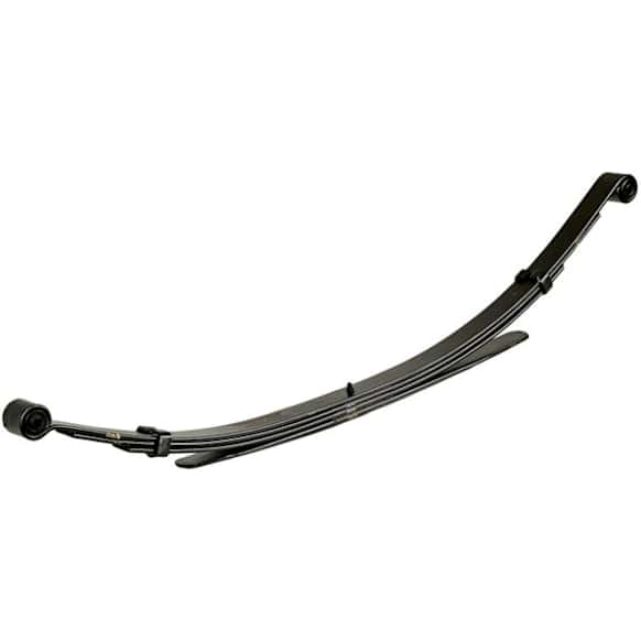 34-1325 Rear, Driver or Passenger Side Leaf Spring, RWD