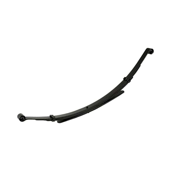 34-1477 Rear, Driver or Passenger Side Leaf Spring, RWD