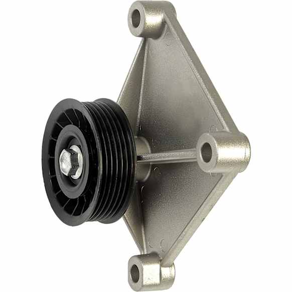 34155 A/C Compressor By-Pass Pulley - Direct Fit