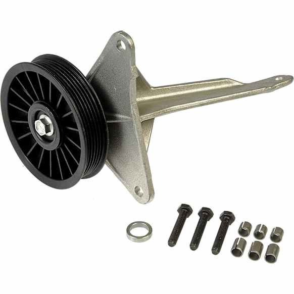 34156 A/C Compressor By-Pass Pulley - Direct Fit