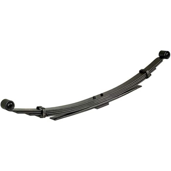 34-1647HD Rear, Driver or Passenger Side Leaf Spring, 4WD