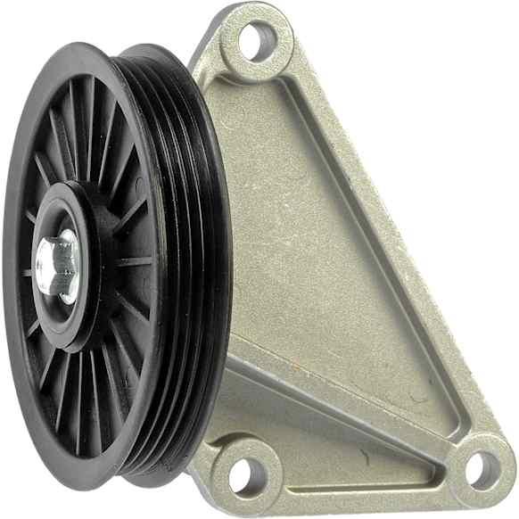 34165 A/C Compressor By-Pass Pulley - Direct Fit