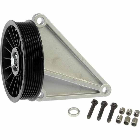 34178 A/C Compressor By-Pass Pulley - Direct Fit