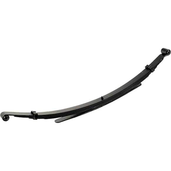 34-183 Rear, Driver or Passenger Side Leaf Spring