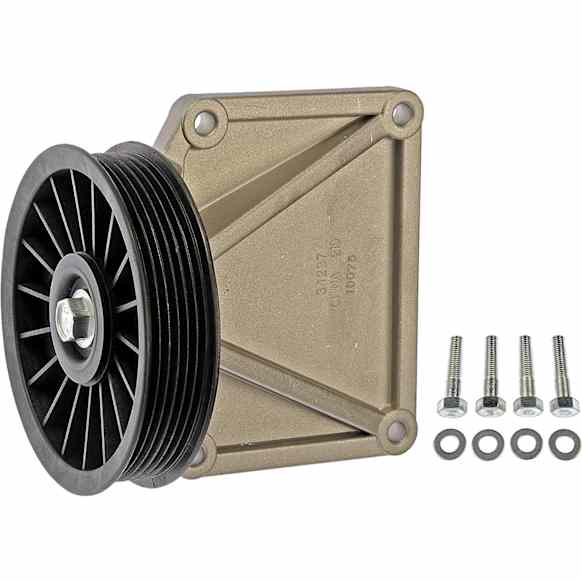 34237 A/C Compressor By-Pass Pulley - Direct Fit