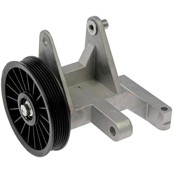 34238 A/C Compressor By-Pass Pulley - Direct Fit