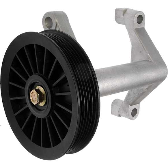 34241 A/C Compressor By-Pass Pulley - Direct Fit